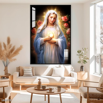 File tranh công giáo