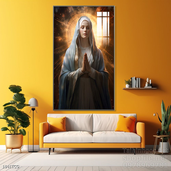 Tranh công giáo treo tường trang trí