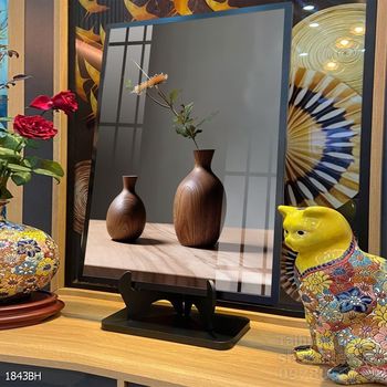 Mẫu tranh bình hoa trang trí tường đẹp tinh tế