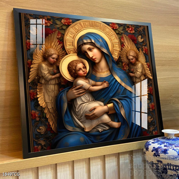 Tranh công giáo nghệ thuật đẹp và ý nghĩa