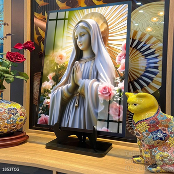 File tranh công giáo