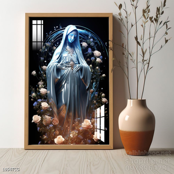 Tranh công giáo treo tường trang trí