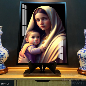 Tranh công giáo decor trang trí tường