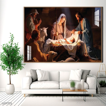 File tranh công giáo đẹp và ý nghĩa