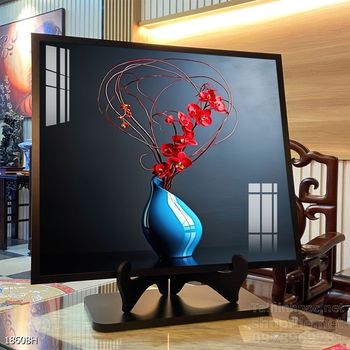 Tranh bình hoa đẹp