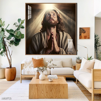 Tranh công giáo nghệ thuật đẹp và ý nghĩa