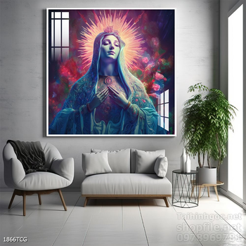 File tranh công giáo