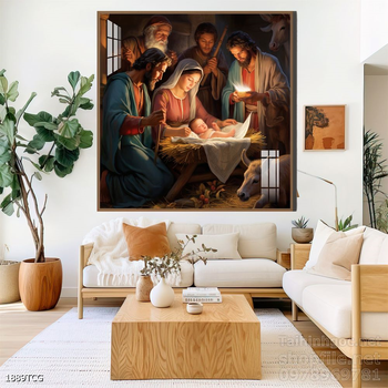 Mẫu tranh công giáo đẹp và mới nhất