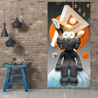 Tranh file gốc kawas đẹp ấn tượng