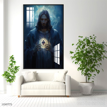 File tranh công giáo đẹp