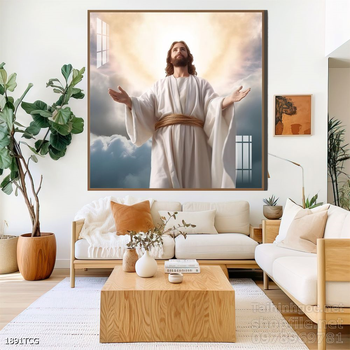 Tranh decor trang trí tường công giáo