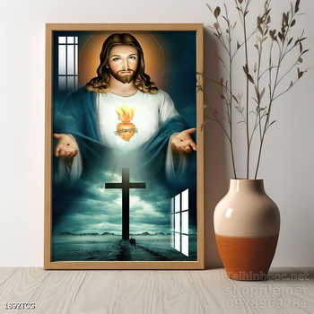 File tranh công giáo