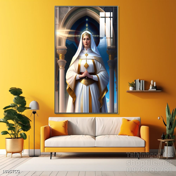 Tranh công giáo decor trang trí tường