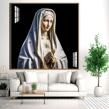 Tranh tranh trí tường công giáo sang trọng