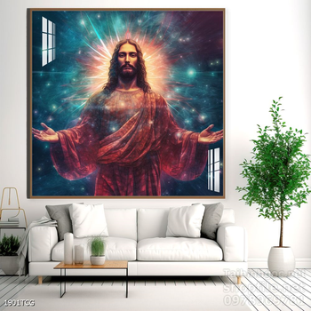 Tranh công giáo nghệ thuật đẹp và ý nghĩa