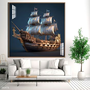 Tranh thuận buồm xuôi gió