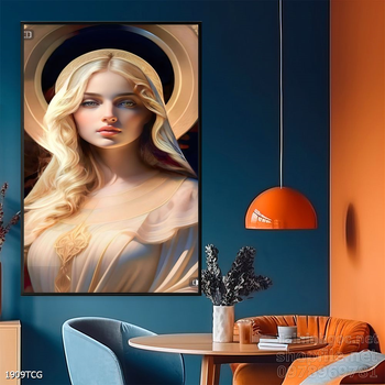 File tranh công giáo đẹp và ý nghĩa