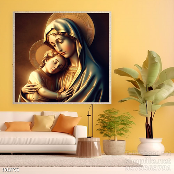 Tranh treo tường công giáo