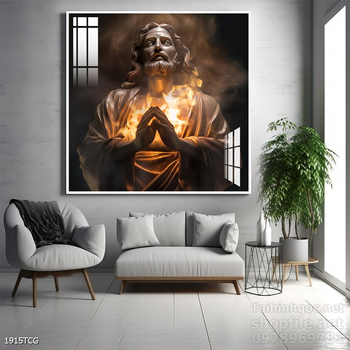 Mẫu tranh công giáo đẹp và mới nhất