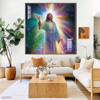 Tranh decor trang trí tường công giáo