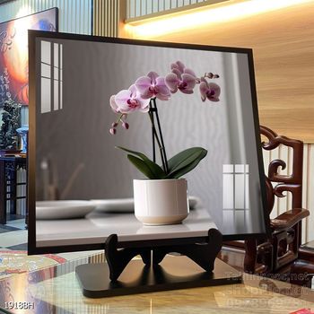 Tranh bình hoa đẹp decor trang trí tường
