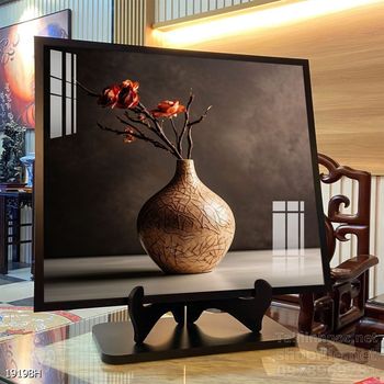 Tranh bình hoa đẹp