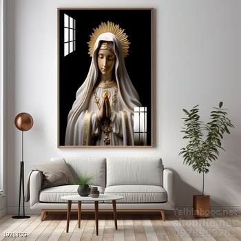 Tranh công giáo decor trang trí tường