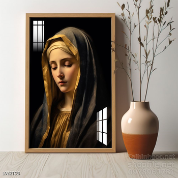 File tranh công giáo đẹp và ý nghĩa