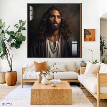 Tranh tranh trí tường công giáo sang trọng