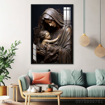 Tranh công giáo nghệ thuật đẹp và ý nghĩa