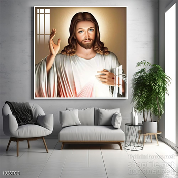 Mẫu tranh công giáo đẹp và mới nhất