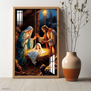 File tranh công giáo đẹp