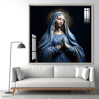 Tranh công giáo decor trang trí tường