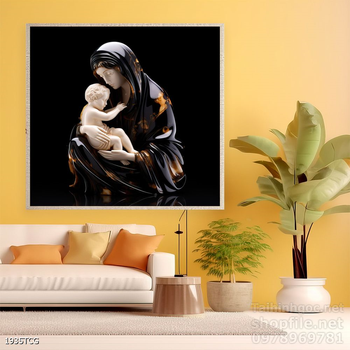 File tranh công giáo đẹp và ý nghĩa