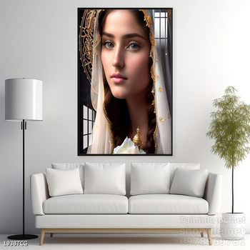 Tranh treo tường công giáo