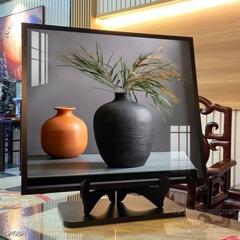 Tranh bình hoa trang trí phòng khách, phòng ăn đẹp