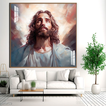 Tranh decor trang trí tường công giáo