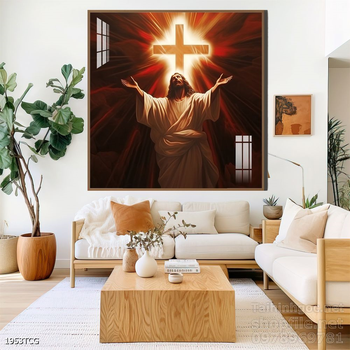 Tranh công giáo nghệ thuật đẹp và ý nghĩa