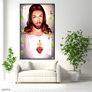 Mẫu tranh công giáo đẹp và mới nhất