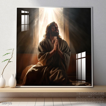 File tranh công giáo