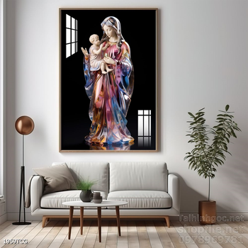 file tranh công giáo mẫu mới nhất