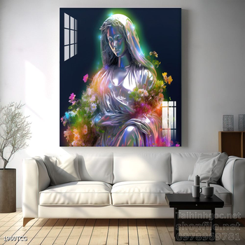 Tranh công giáo decor trang trí tường