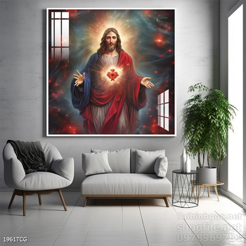 File tranh công giáo đẹp và ý nghĩa