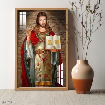 Tranh treo tường công giáo