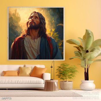 Mẫu tranh công giáo đẹp và mới nhất