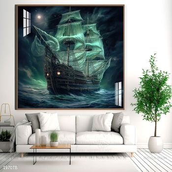 Tranh thuận buồm xuôi gió