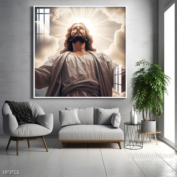 Tranh công giáo decor trang trí tường