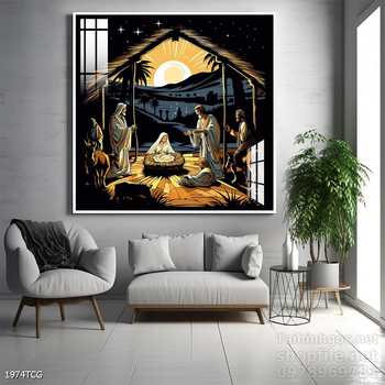 File tranh công giáo đẹp và ý nghĩa