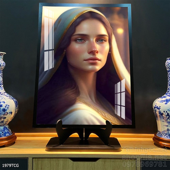 Tranh công giáo nghệ thuật đẹp và ý nghĩa