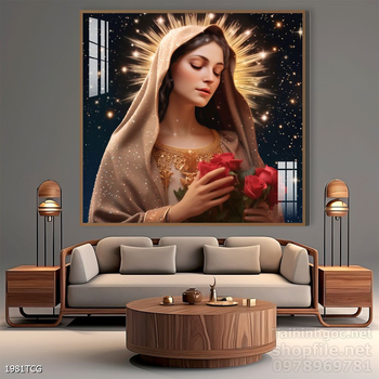 File tranh công giáo đẹp